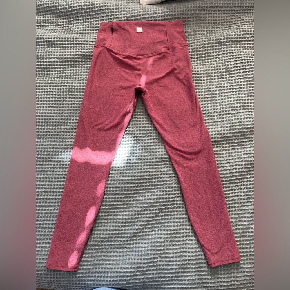 Vuori Women's Pink Leggings